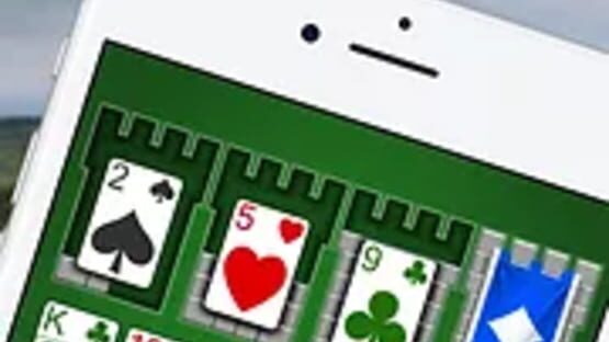 Screenshot Castle Solitaire