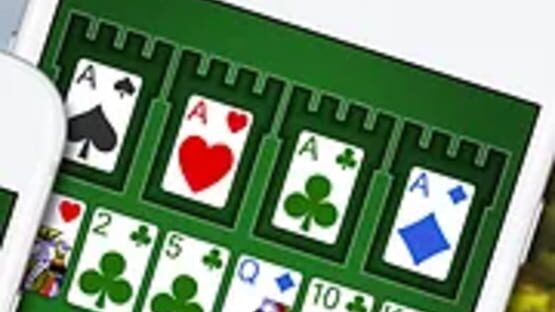 Screenshot Castle Solitaire