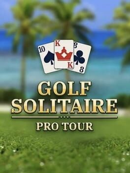 Cover Golf Solitaire Pro Tour