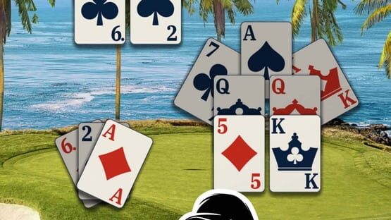 Screenshot Golf Solitaire Pro Tour