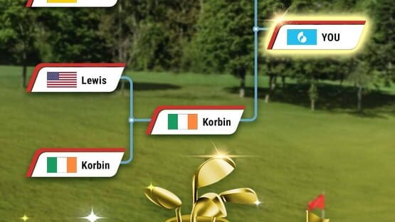 Screenshot Golf Solitaire Pro Tour