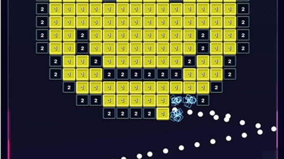 Screenshot Brick Breaker Journeys