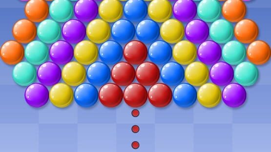 Screenshot Bubble Shooter Pop!