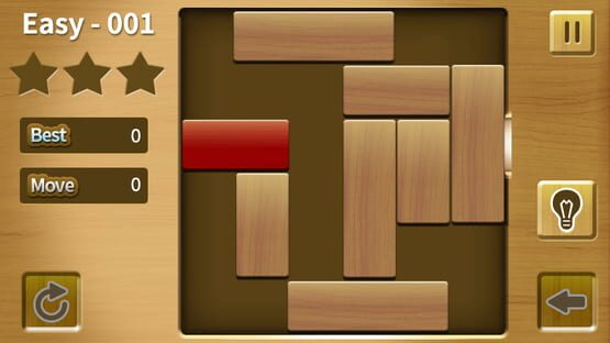 Screenshot Escape Block King