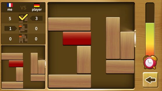 Screenshot Escape Block King