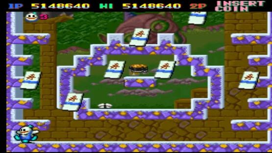 Screenshot Snow Bros. Classic