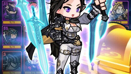 Screenshot Valkyrie Idle