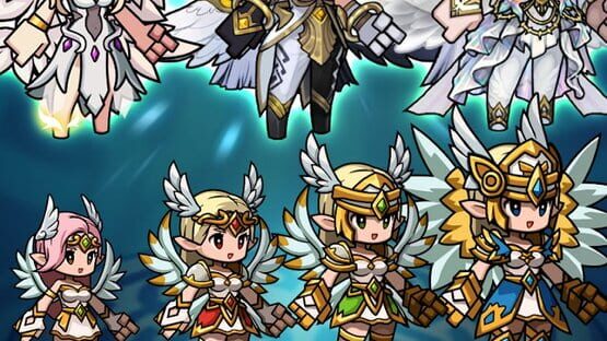Screenshot Valkyrie Idle