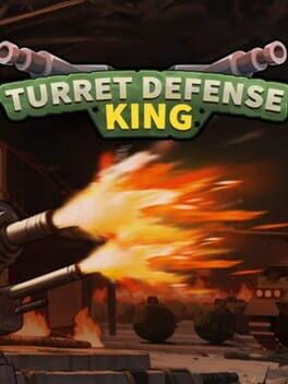 Cover Turret Defense King