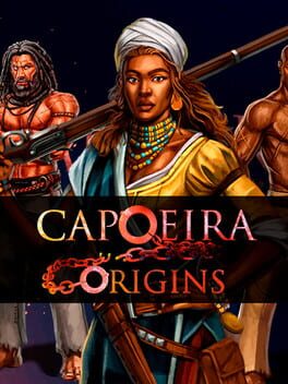 Cover Capoeira Origins
