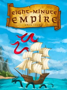 Cover Eight-Minute Empire