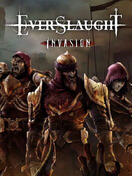 Cover Everslaught Invasion