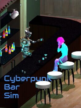 Cover Cyberpunk Bar Sim