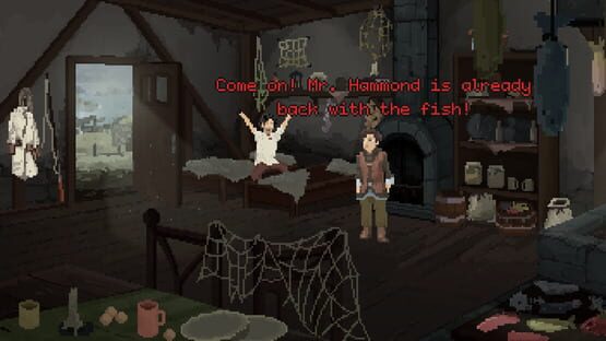 Screenshot Two Realms: Whispers from the Rift