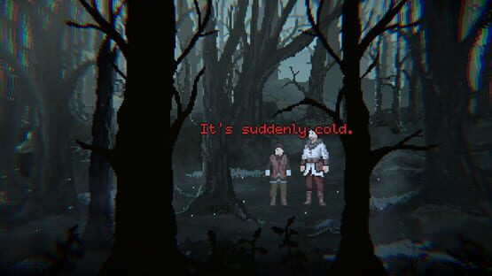 Screenshot Two Realms: Whispers from the Rift