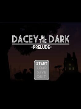 Cover Dacey in the Dark: Prelude