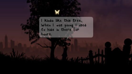 Screenshot Dacey in the Dark: Prelude