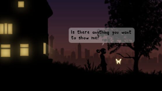 Screenshot Dacey in the Dark: Prelude