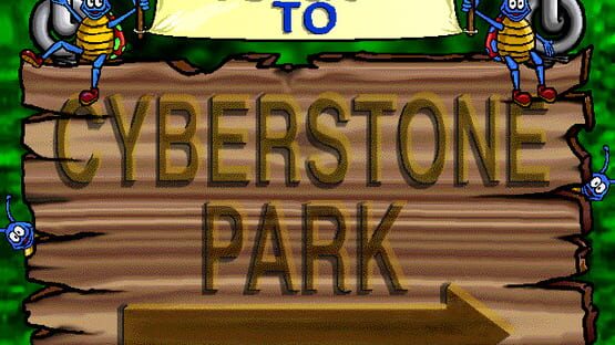 Screenshot Gus Goes to CyberStone Park