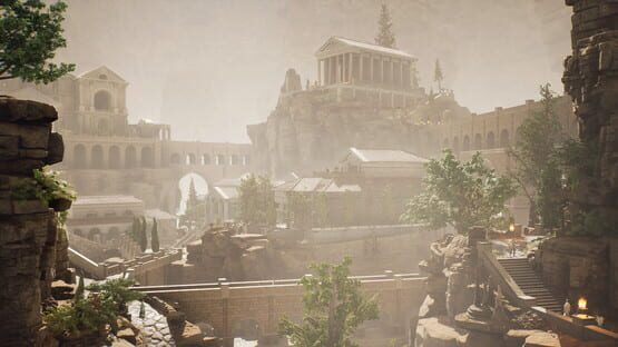 Screenshot The Forgotten City: Digital Collector's Edition