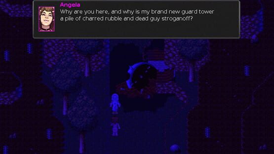 Screenshot Alcarys Complex