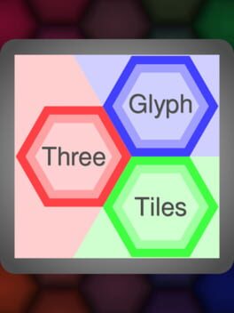 Cover Three Glyph Tiles