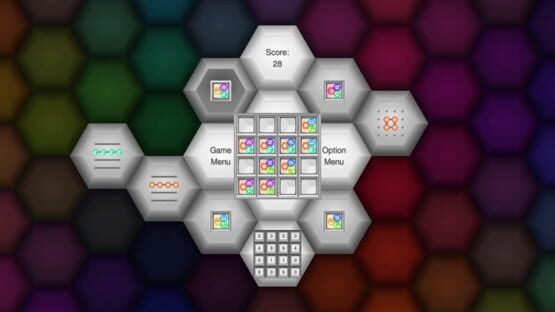 Screenshot Three Glyph Tiles