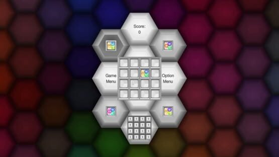 Screenshot Three Glyph Tiles