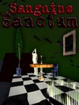 Cover Sanguine Sanctum