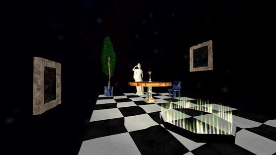 Screenshot Sanguine Sanctum