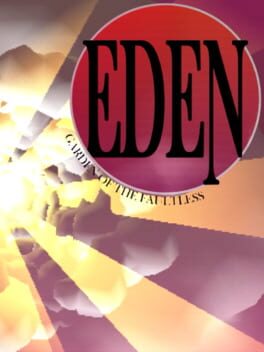 Cover Eden: Garden of the Faultless