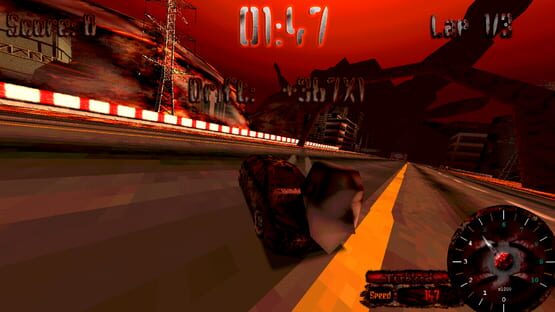 Screenshot Groaning Steel