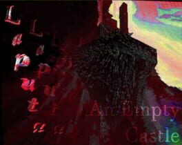 Cover An Empty Castle: Laputa
