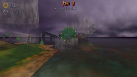 Screenshot Knight's Fly