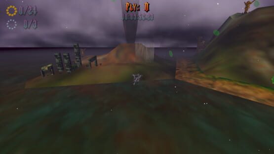 Screenshot Knight's Fly