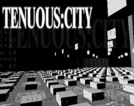 Cover Tenuous:City