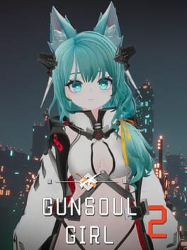 Cover GunSoul Girl 2