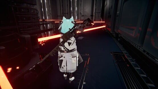 Screenshot GunSoul Girl 2