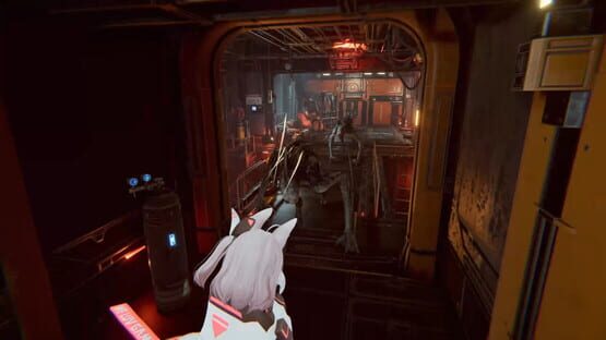Screenshot GunSoul Girl 2