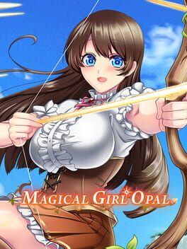 Cover Magical Girl Opal