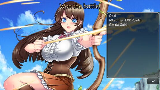 Screenshot Magical Girl Opal