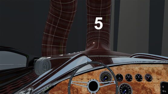 Screenshot Critical Gravity