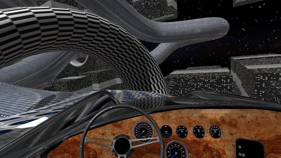 Screenshot Critical Gravity