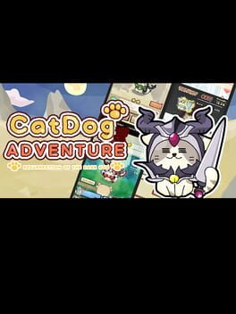 Cover Cat Dog Adventure Casual RPG