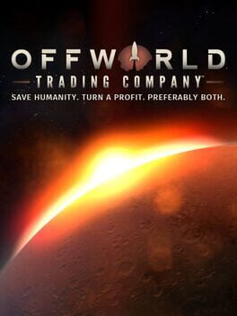 Cover Offworld Trading Company