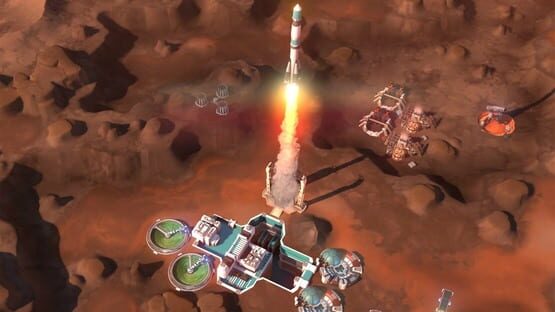 Screenshot Offworld Trading Company