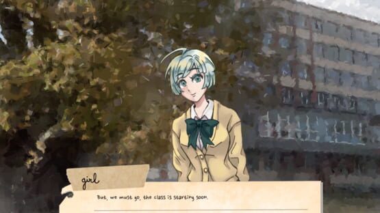 Screenshot Little Blue Wings for the Blue Girl