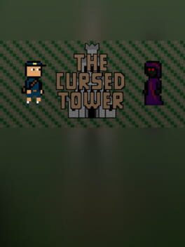 Cover The Cursed Tower