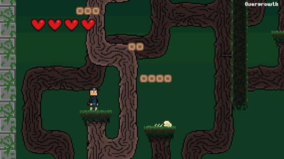 Screenshot The Cursed Tower