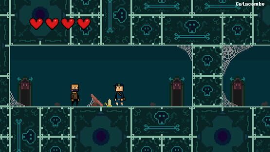 Screenshot The Cursed Tower
